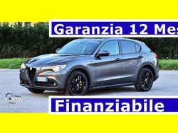 Grigio Usata 2021 Alfa Romeo Stelvio Sprint SUV | 24.900 € (Buon prezzo)