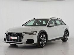 Bianco ghiaccio metallizzato Usata 2024 Audi A6 Allroad Advanced Plus Station wagon | 43.500 € (Super prezzo)