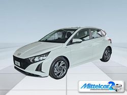 Bianco pastello Nuova 2025 Hyundai i20 Tre volumi | 18.300 € (Buon prezzo)