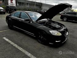 Nero Usata 2011 Mercedes S500 Tre volumi | 18.500 €