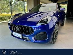 Blu intenso Usata 2023 Maserati Grecale GT SUV | 59.900 € (Ottimo prezzo)