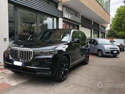 Nero Usata 2020 BMW X7 SUV | 55.000 €