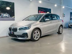 Argento Usata 2020 BMW 218 Active Tourer Comfort Edition Monovolume | 17.999 € (Buon prezzo)
