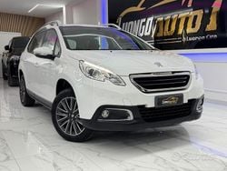 Bianco Usata 2015 Peugeot 2008 Allure SUV | 7200 € (Buon prezzo)