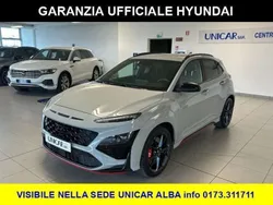 Grigio Usata 2022 Hyundai Kona N Performance SUV | 32.000 €