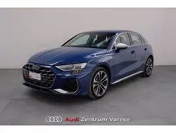Blu metallizzato Usata 2024 Audi S3 Comfort | 54.900 € (Buon prezzo)
