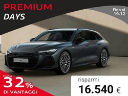 Blu firmamento metallizzato Nuova 2025 Audi A6 S-Line Station wagon | 82.750 € (Molto cara)