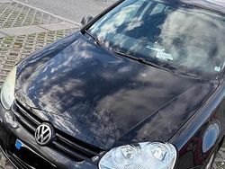 Nero Usata 2007 VW Golf V Tre volumi | 2800 €