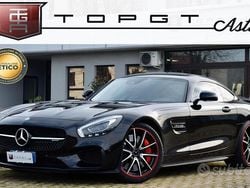 Nero Usata 2016 Mercedes AMG GT S AMG Coupé | 87.990 €