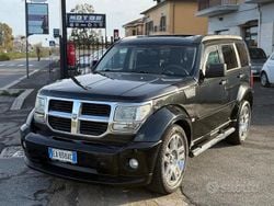 Nero Usata 2009 Dodge Nitro SXT SUV | 7500 € (Ottimo prezzo)