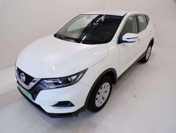 Bianco Usata 2020 Nissan Qashqai Acenta SUV | 15.700 € (Buon prezzo)