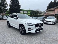 Bianco Usata 2021 Volvo XC60 Momentum SUV | 22.500 € (Buon prezzo)