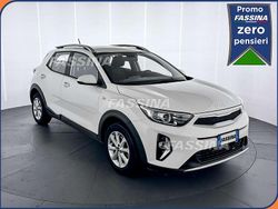 Bianco Usata 2022 Kia Stonic Urban SUV | 12.900 € (Buon prezzo)