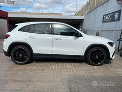 Bianco Usata 2020 Mercedes GLA220 Premium SUV | 35.000 € (Buon prezzo)