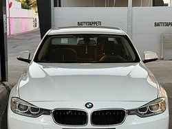 Bianco Usata 2012 BMW 320 M Sport Tre volumi | 8500 € (Buon prezzo)