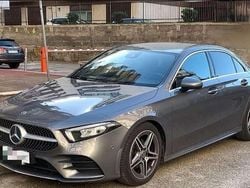 Grigio Usata 2020 Mercedes A180 Premium Tre volumi | 24.999 € (Buon prezzo)