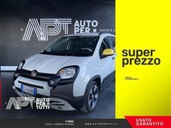 Bianco Usata 2025 Fiat Panda Cross Cross Due volumi | 12.950 € (Ottimo prezzo)