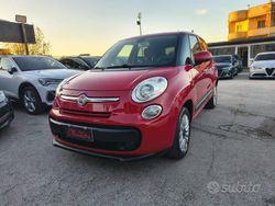 Rosso Usata 2015 Fiat 500L Lounge Monovolume | 7490 € (Buon prezzo)