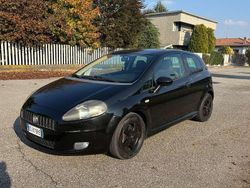 Nero Usata 2009 Fiat Grande Punto Sport Due volumi | 2900 € (Ottimo prezzo)