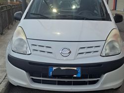 Bianco Usata 2011 Nissan Pixo Due volumi | 2900 € (Buon prezzo)