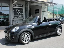Nero Usata 2016 Mini Cooper Cabriolet Hype Cabrio | 18.850 € (Buon prezzo)