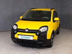 Giallo Usata 2024 Fiat Panda Cross Cross Due volumi | 13.980 € (Buon prezzo)