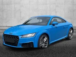 Blu/azzurro Usata 2023 Audi TT S-line plus Coupé | 47.950 € (Buon prezzo)