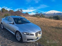 Grigio Usata 2012 Jaguar XF Tre volumi | 8399 € (Buon prezzo)