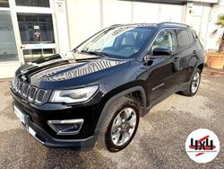 Nero Usata 2020 Jeep Compass Limited SUV | 15.900 € (Super prezzo)
