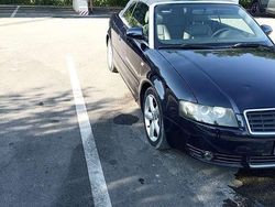 Usata 2002 Audi A4 Cabriolet Cabrio | 3300 € (Buon prezzo)