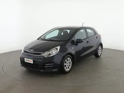 Blu Usata 2015 Kia Rio Active | 8899 € (Buon prezzo)