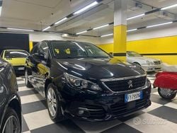 Blu Usata 2019 Peugeot 308 Business-Line Station wagon | 10.800 € (Ottimo prezzo)