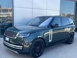 Verde Usata 2023 Land Rover Range Rover Autobiography SUV | 119.900 € (Ottimo prezzo)