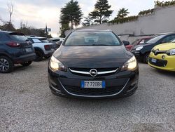 Nero Usata 2015 Opel Astra S Station wagon | 5500 € (Buon prezzo)