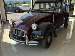Usata 1984 Citroën 2CV Charleston Tre volumi | 8200 €