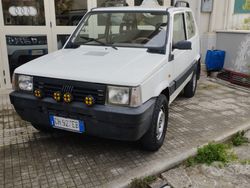 Bianco Usata 2003 Fiat Panda 4x4 Due volumi | 5000 € (Ottimo prezzo)