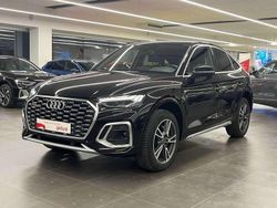 Nero Usata 2024 Audi Q5 S-Line SUV | 49.900 € (Buon prezzo)