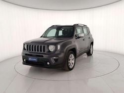 Grigio metallizzato Usata 2022 Jeep Renegade Limited SUV | 17.800 € (Ottimo prezzo)