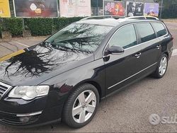 Nero Usata 2006 VW Passat Highline Station wagon | 2500 € (Cara)