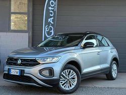 Grigio Usata 2022 VW T-Roc Life SUV | 19.900 € (Buon prezzo)