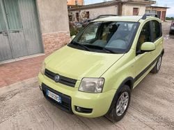 Verde Usata 2006 Fiat Panda 4x4 Due volumi | 5000 € (Buon prezzo)