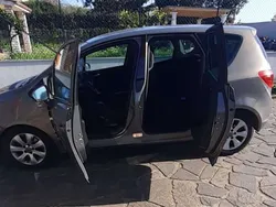 Grigio Usata 2013 Opel Meriva Monovolume | 5200 € (Buon prezzo)