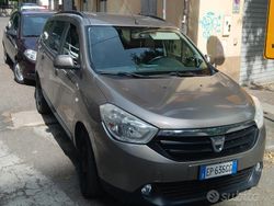 Grigio Usata 2012 Dacia Lodgy Monovolume | 3700 € (Super prezzo)