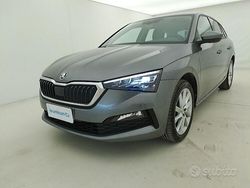 Grigio Usata 2024 Skoda Scala Style Due volumi | 18.990 € (Buon prezzo)