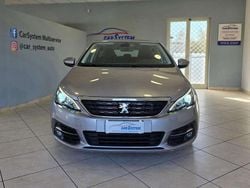 Grigio Usata 2018 Peugeot 308 Allure Tre volumi | 10.800 € (Buon prezzo)