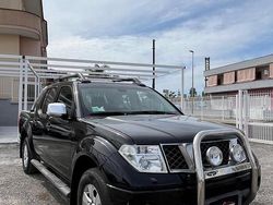 Nero Usata 2008 Nissan Navara Pick-up | 12.500 € (Buon prezzo)