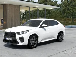 Alpin white pastello Nuova 2025 BMW X2 M Sport SUV | 47.900 € (Buon prezzo)