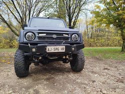 Grigio Usata 1996 Suzuki Samurai SUV | 8000 €