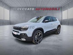 Grigio Nuova 2025 Jeep Avenger Summit SUV | 23.569 € (Ottimo prezzo)