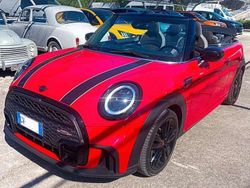 Rosso Usata 2021 Mini John Cooper Works Cabriolet Cabrio | 16.400 € (Ottimo prezzo)